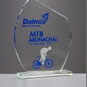 Prestige Glass Trophy