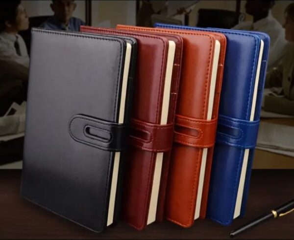 Leather Lock Dairy - Image 2