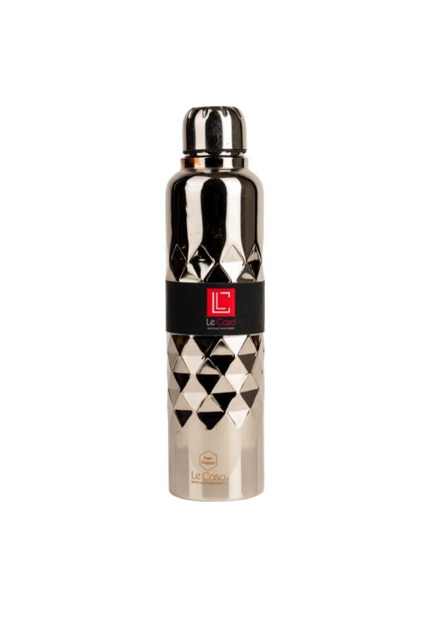 Moksha Antique Copper Water Bottle