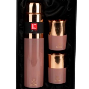 Copper Pink Water Bottle