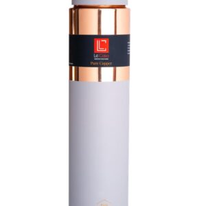Le Casa Purple Matte Copper Water Bottle – 1000ml