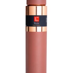 Le Casa Red Matte Copper Water Bottle – 1000ml