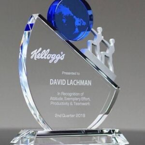 Glass Achievement Award